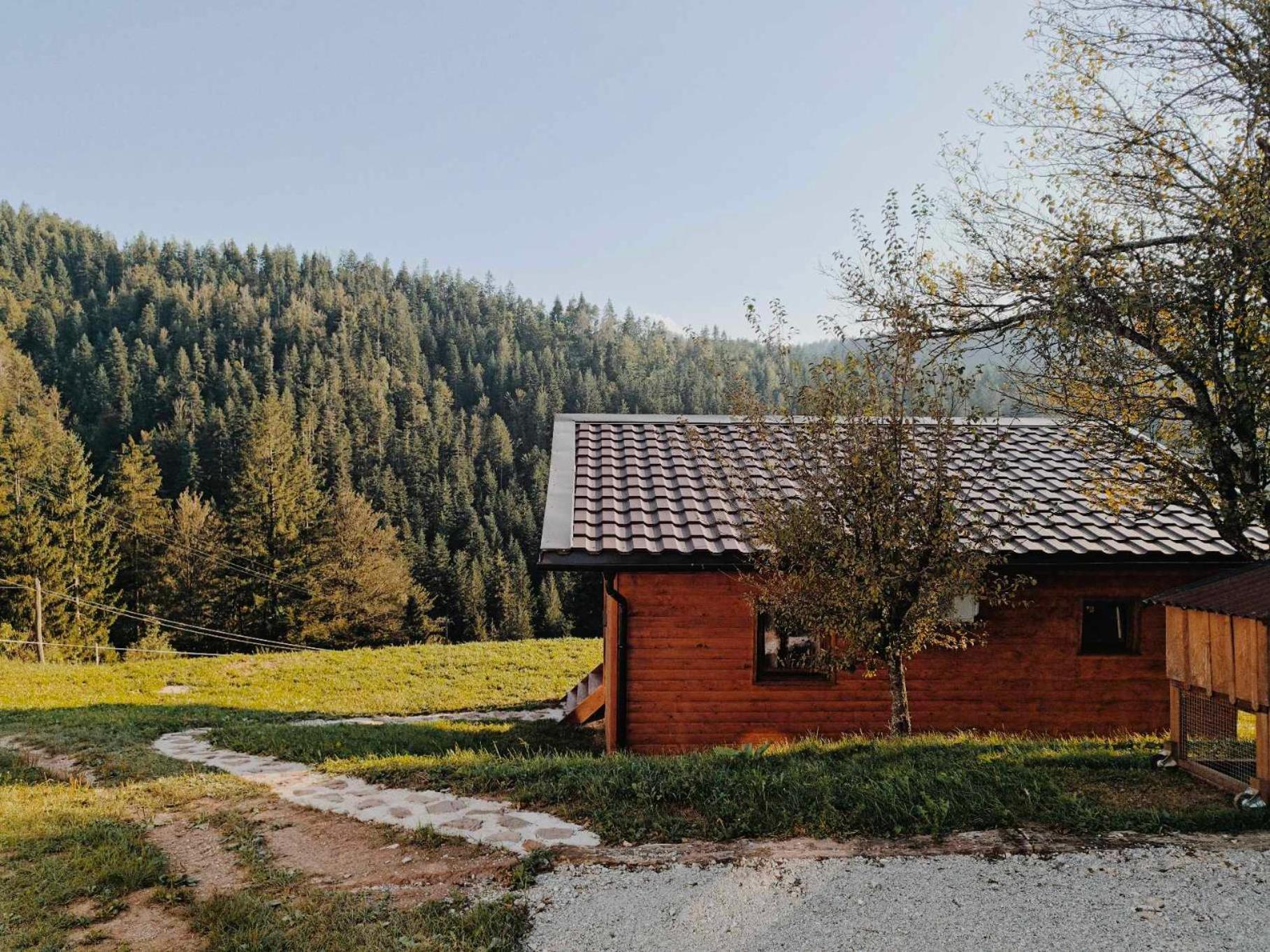 Tiny House Villa Ziri Exterior photo